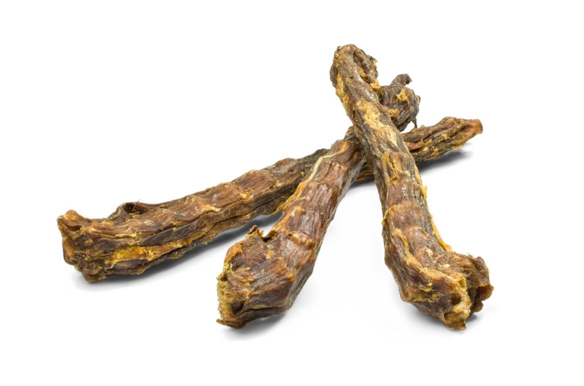 Bilde av VIP Dogwear KALKUNHALS 500g 